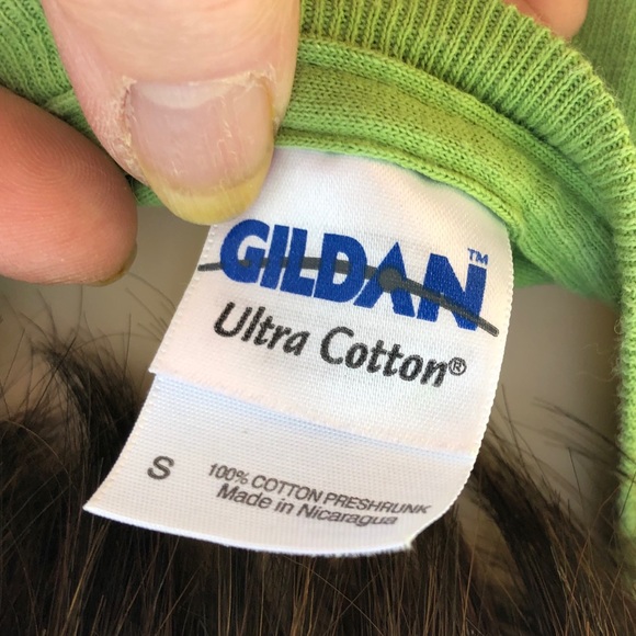 Gildan Graphic Students for Bar Recycling Environmental Unisex Tee Size Small - Picture 6 of 6